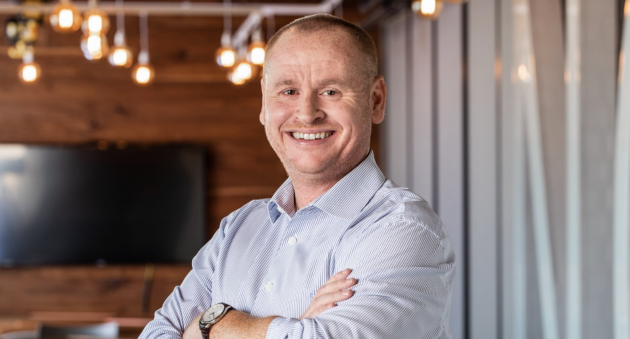 Neue Technologie-Spitze bei Allianz Direct - Desmond Field-Corbett ist der neue Chief Technology Officer des Online-Versicherungsdienstes Allianz Direct - Quelle: Allianz Direct